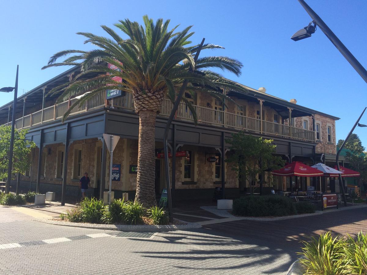 Grosvenor Hotel Victor Harbor Eksteriør billede