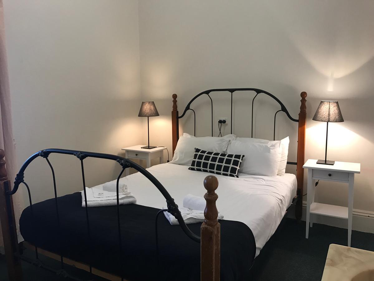 Grosvenor Hotel Victor Harbor Eksteriør billede