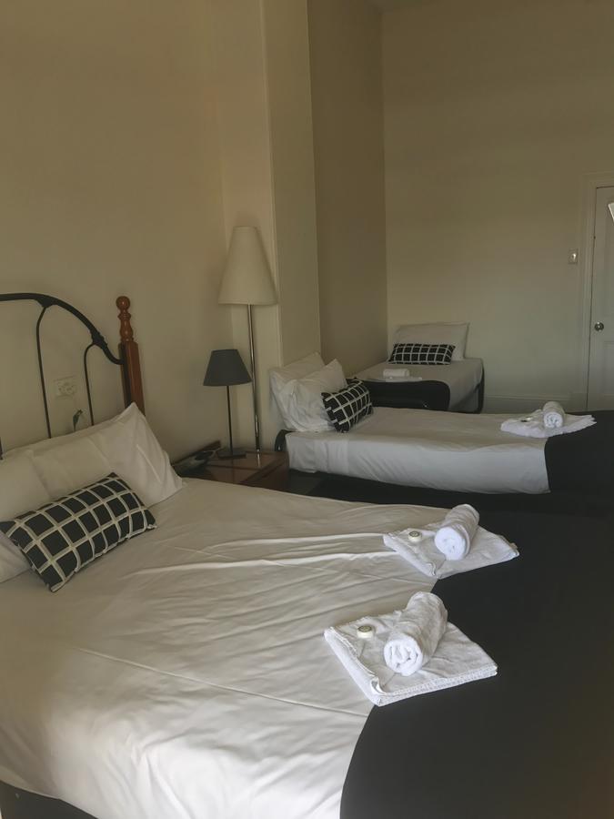 Grosvenor Hotel Victor Harbor Eksteriør billede